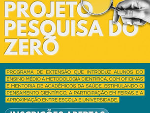 Projeto Pesquisa do Zero!
