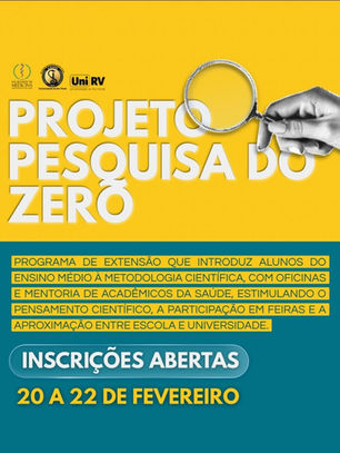 Projeto Pesquisa do Zero!