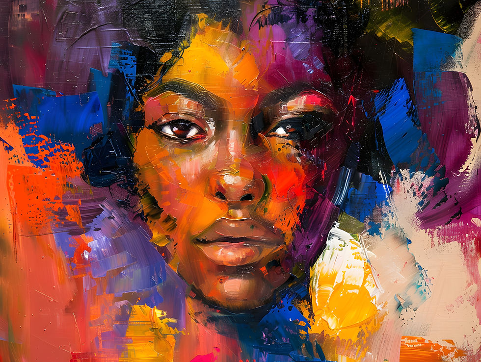 Daughter of Deborah Collective: The Unburdened Life