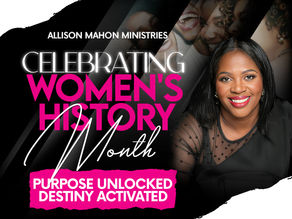 Woman of God, There Shall Be a Performance!