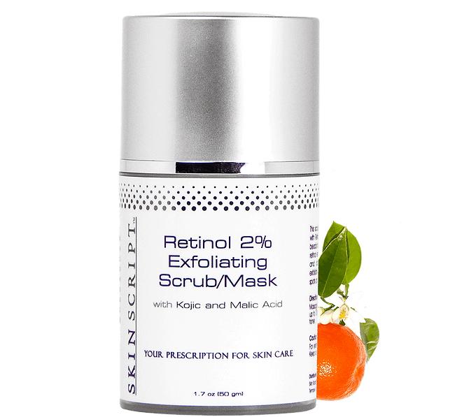 Retinol 2% Exfoliating