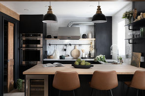 Design intérieur écologique. AUB&CO