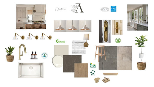 Aub&CO, designer écologique. Design intérieur. Design circulaire