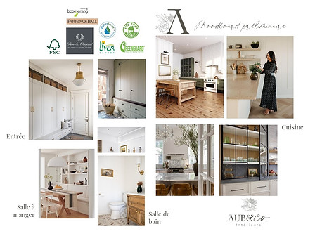 Aub&CO, designer écologique. Design intérieur. Design circulaire