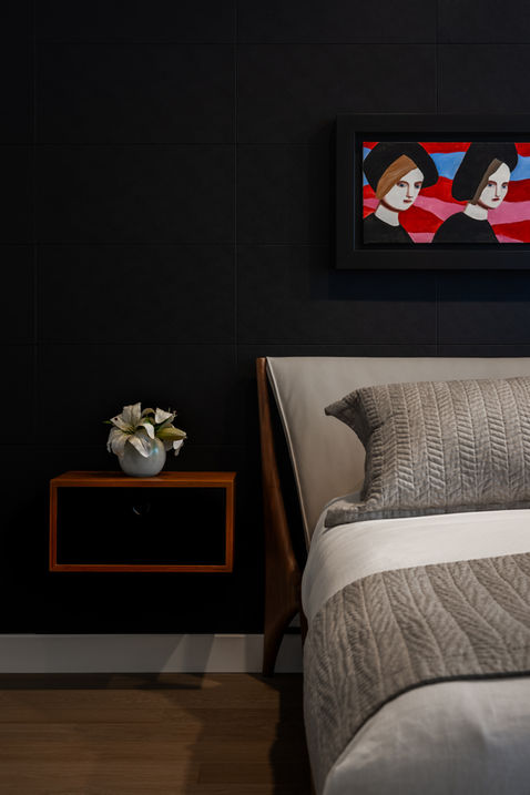 Chambre à coucher