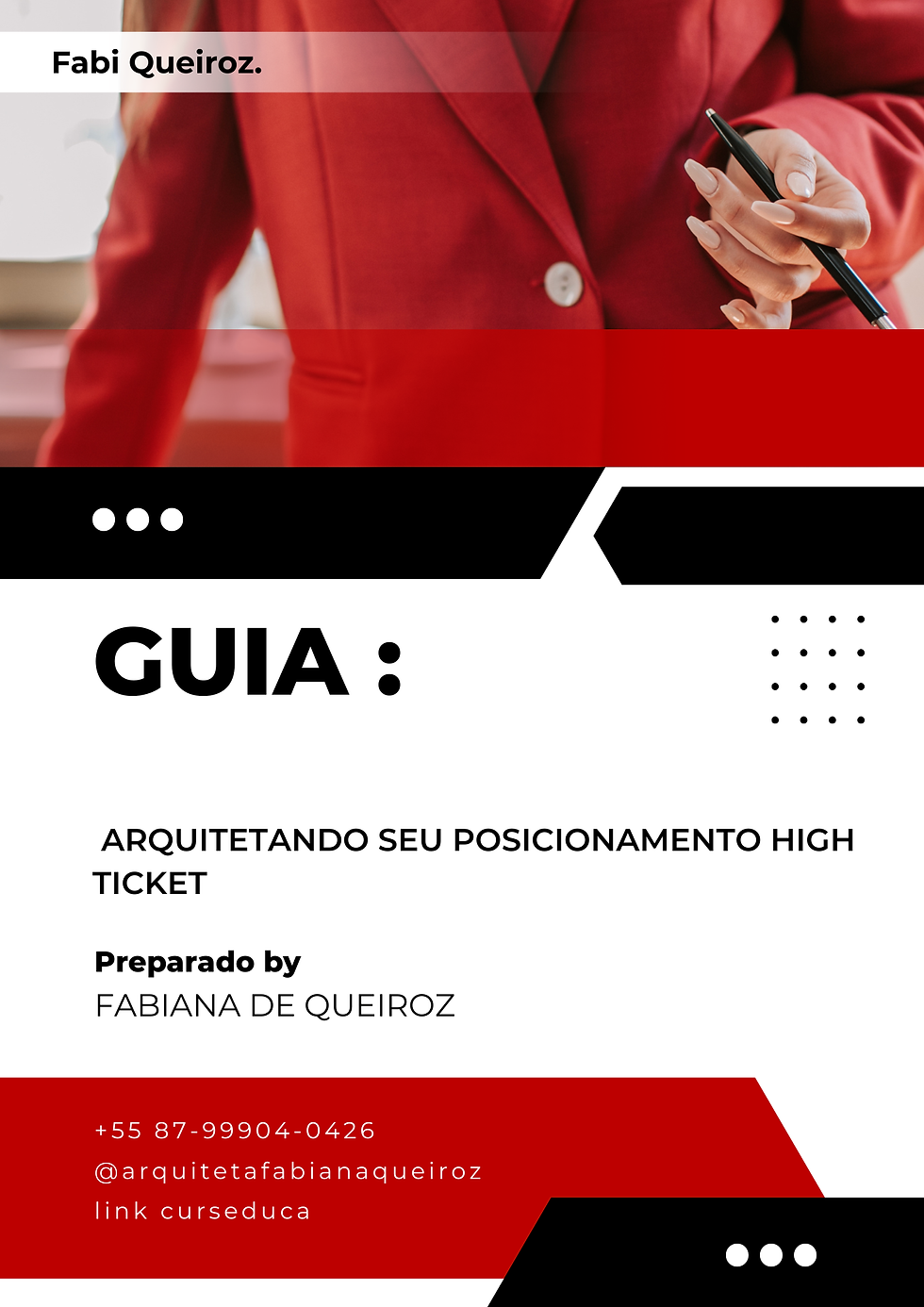 Guia arquitetando seu Hing ticket