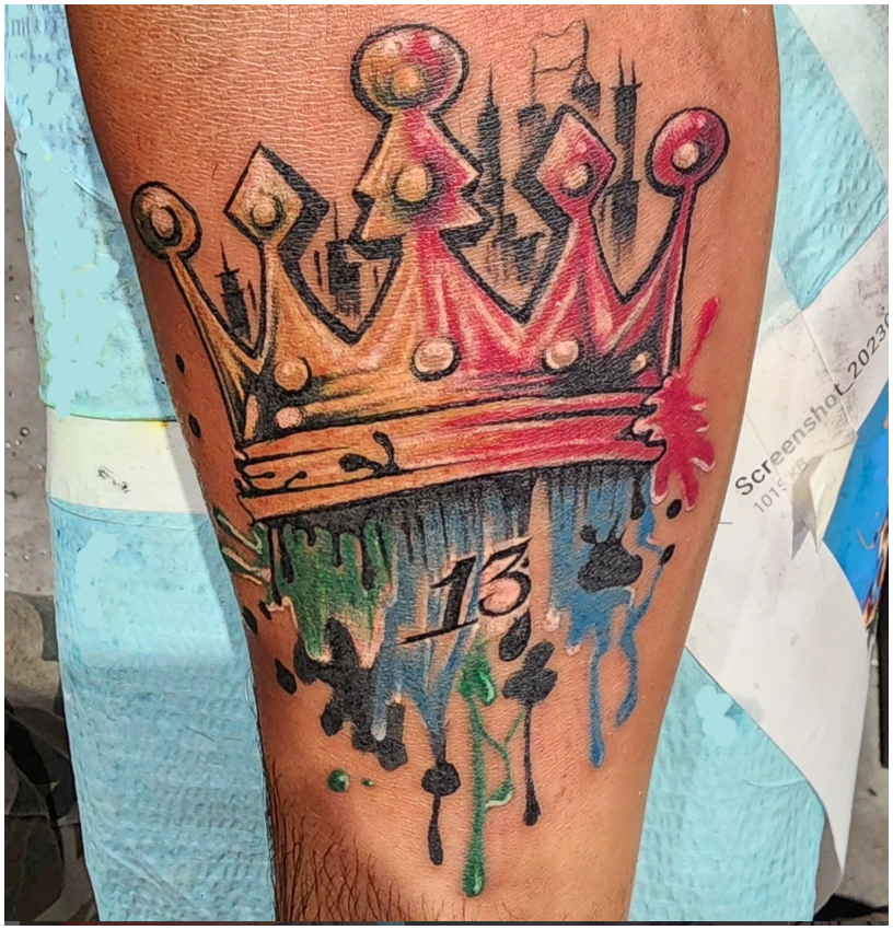 Born a King