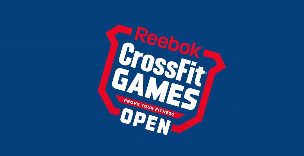 2018 CrossFit Games Open