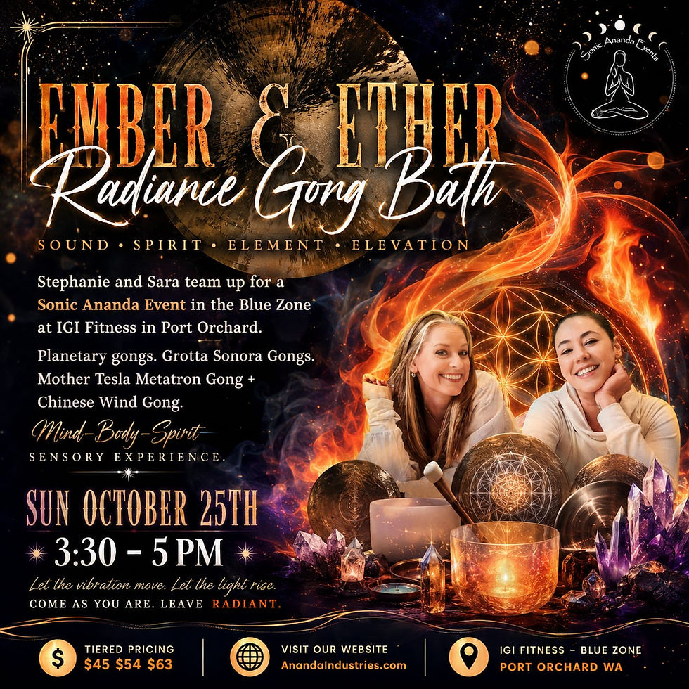 EMBER & ETHER