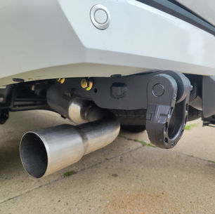 Maximus-3 New TACOMA Rear Tow Loops Are Better Than Competitors