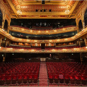 HACKNEY EMPIRE LAUNCHES ITS 125TH ANNIVERSARY WITH A SPECIAL OPEN HOUSE WEEKEND ON SATURDAY 19 AND SUNDAY 20 SEPTEMBER AND A NEW EXHIBITION