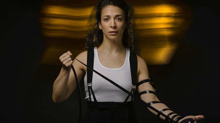 MARYLEBONE THEATRE 6 MARCH – 12 APRIL 2026