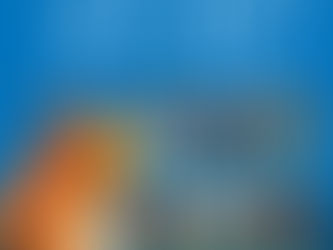 An orange illustrated winged creature on a blue background with ZOG titled above and headshots of actors alongside. 