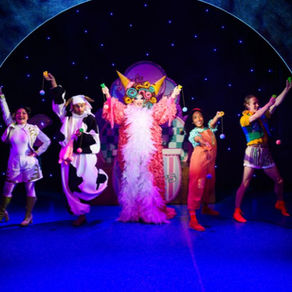 PRODUCTION IMAGES RELEASED FOR JACK AND THE BEANSTALK - KING'S HEAD THEATRE 2025 PANTO