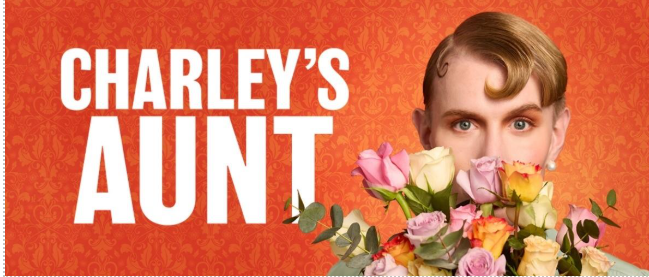 Casting announced for Charley's Aunt