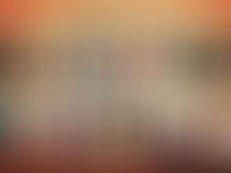 An orange background with 11 actors headshots on it and The Piant written at the top