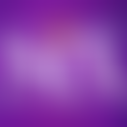 Purple background with the word SIX in silver letters with a gold crown