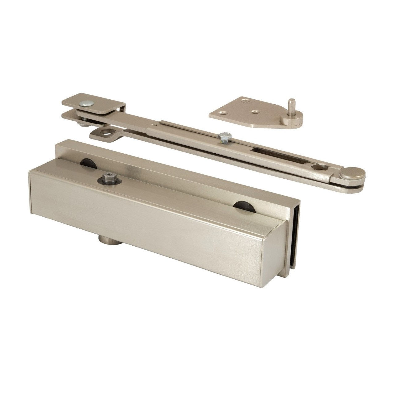 FGC02 Overhead Closer with Saddle Bracket