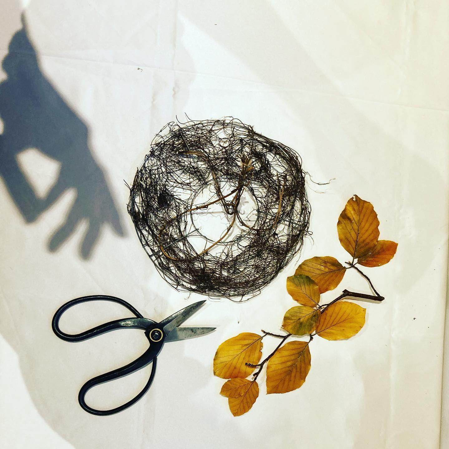 Custom Wreath - Dried