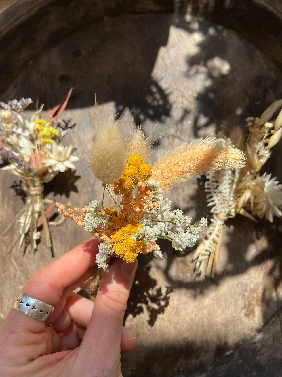 Thumbnail: Mini bouquet