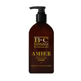 Amber Wash