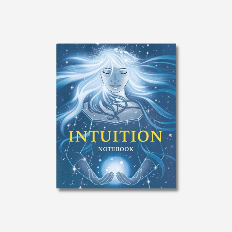 Intuition - Journal Notebook