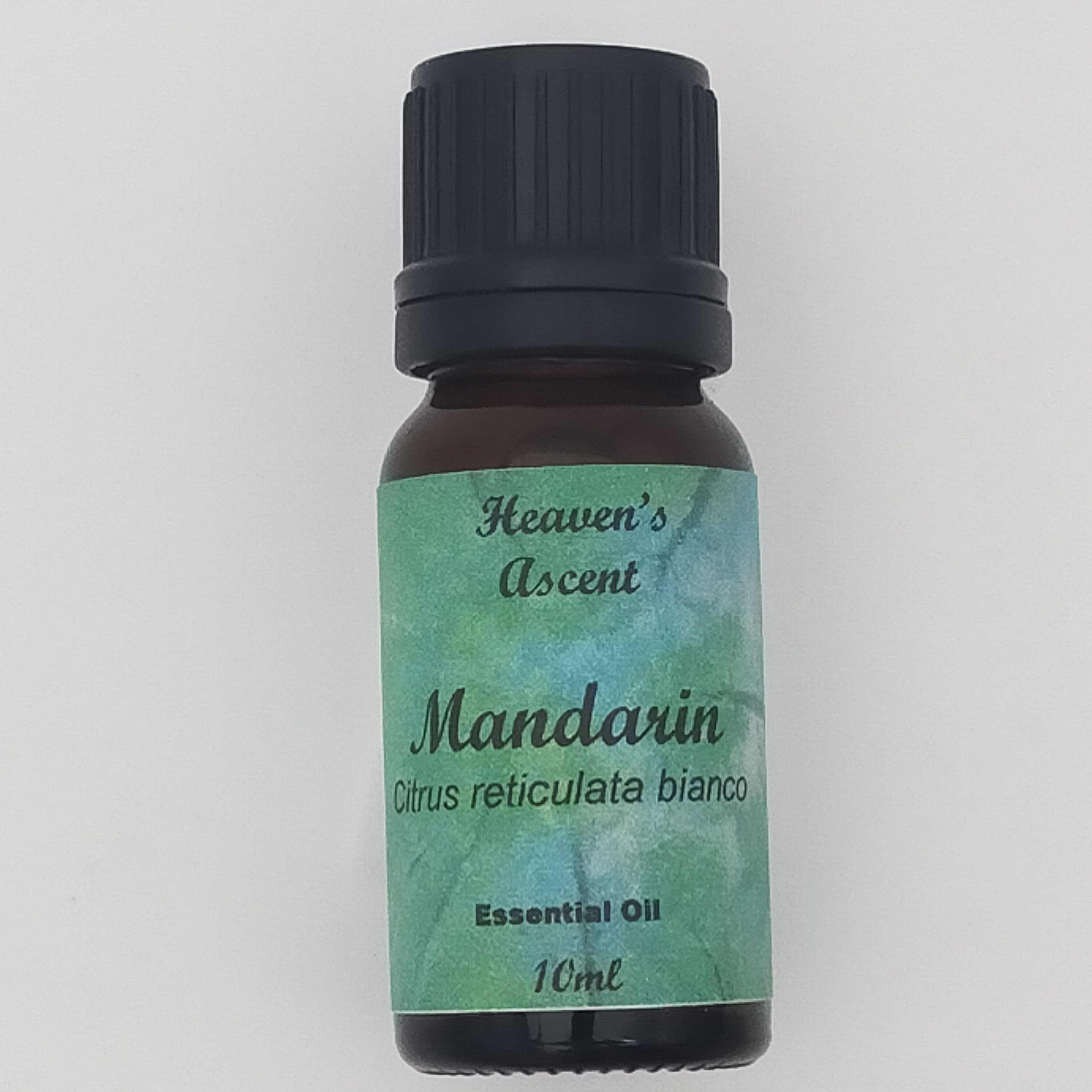 Mandarin - Pure Therapeutic Essential Oil 10ml