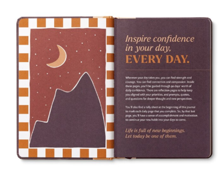 Thumbnail: Every Day Journal - Confidence