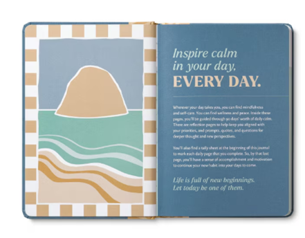 Thumbnail: Every Day Journal - Calm