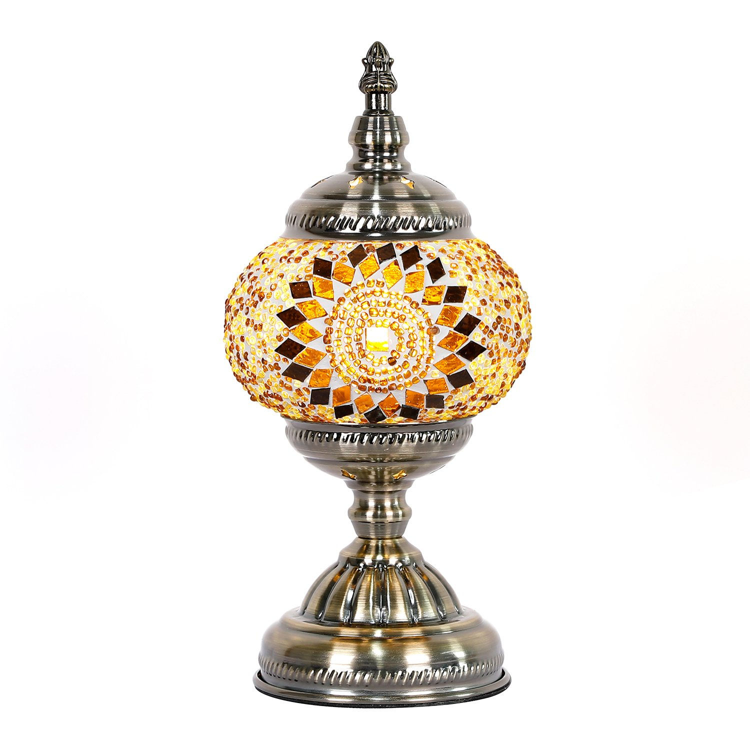 TL22 Turkish Table Lamp