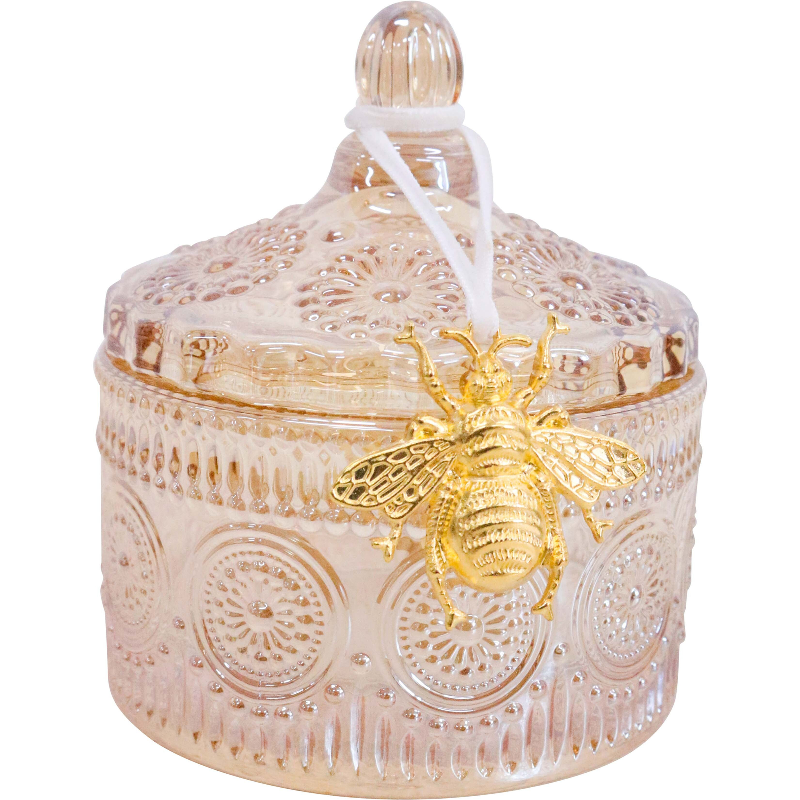 Trinket Box Chloe Amber
