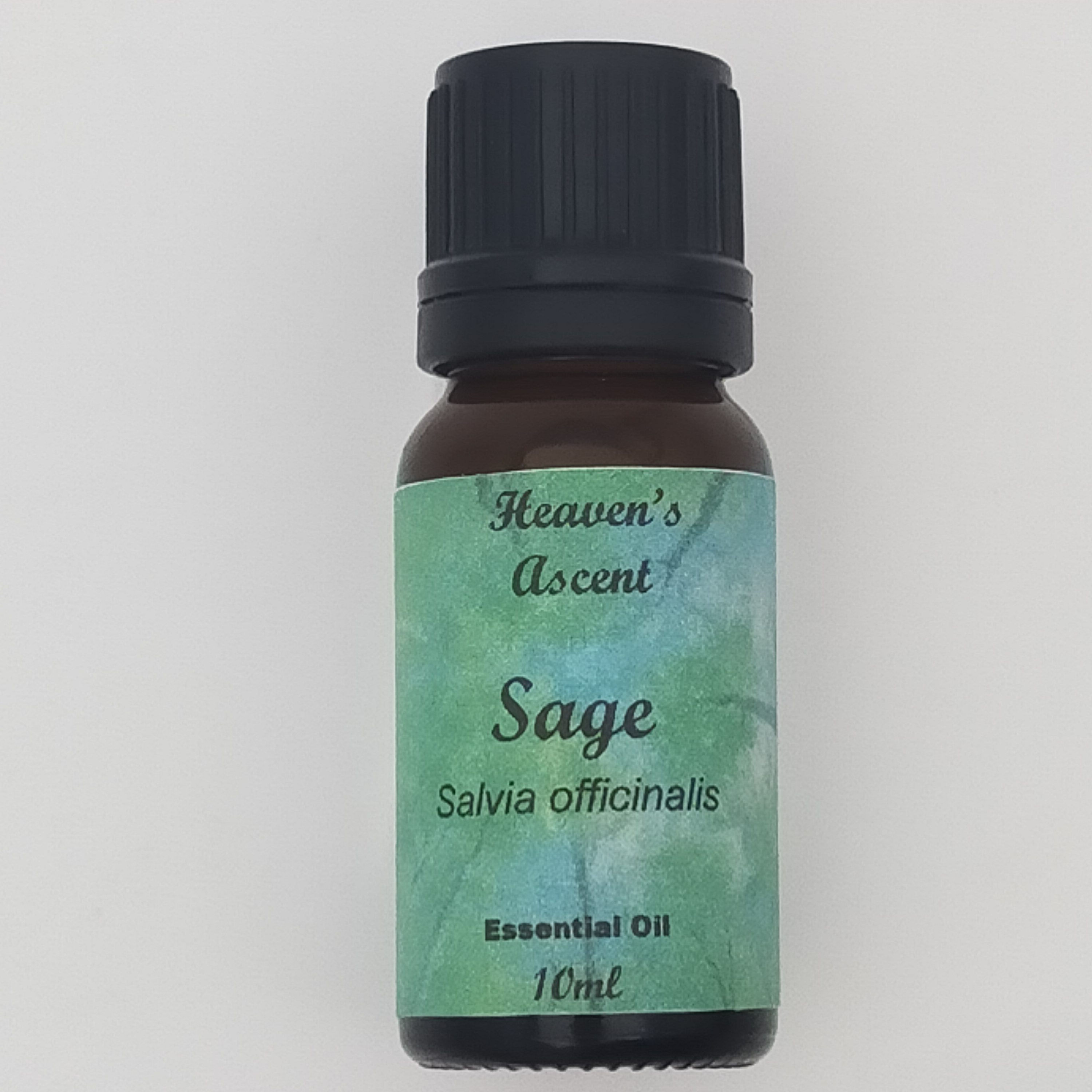 Sage - Pure Therapeutic Essential Oil 10ml