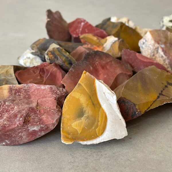 Mookaite Raw