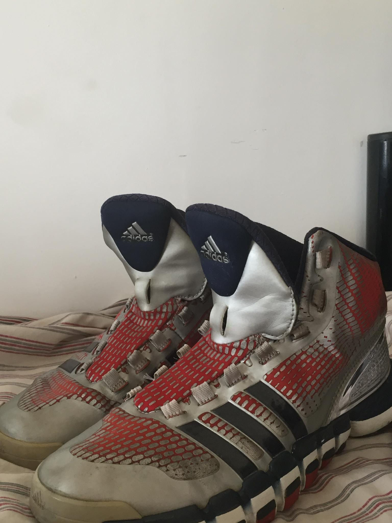 Adidas crazy quick