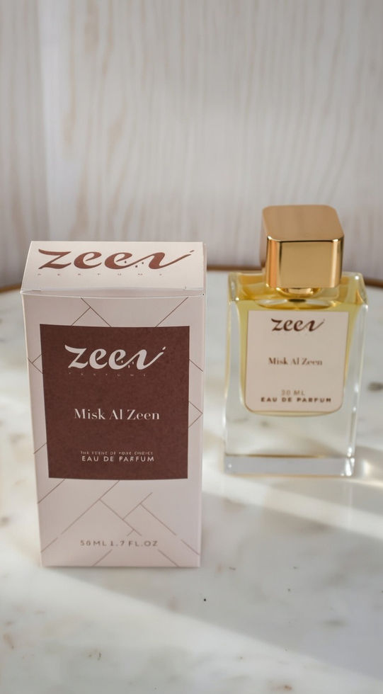 Misk Al Zeen - A Signature of Timeless Sophistication 50ML