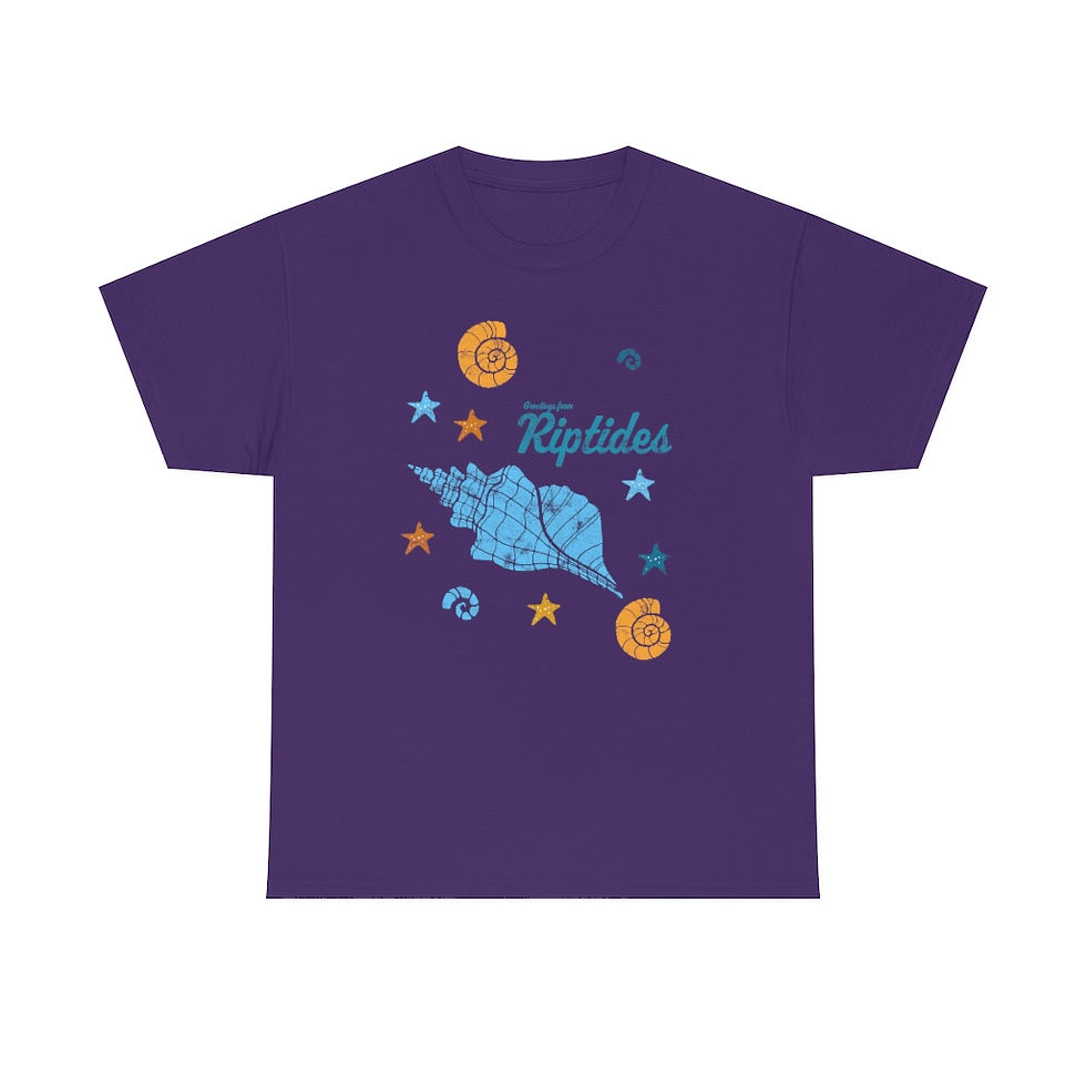 Thumbnail: RIPTIDES Tee