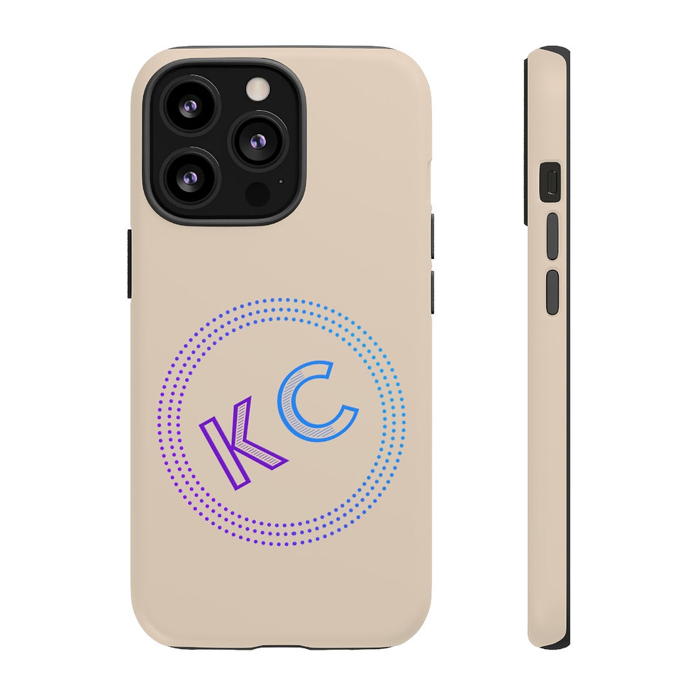 Thumbnail: KC PHONE CASES
