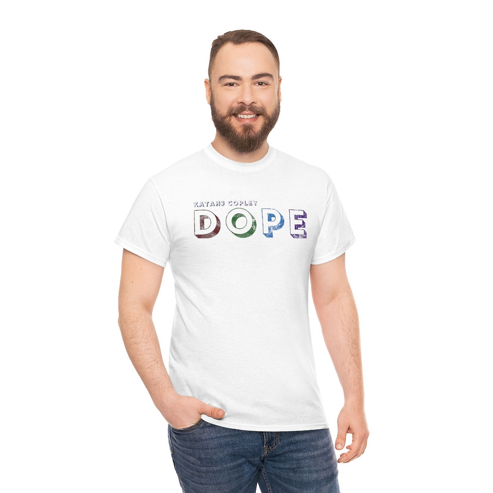 Thumbnail: DOPE V2 SHIRT