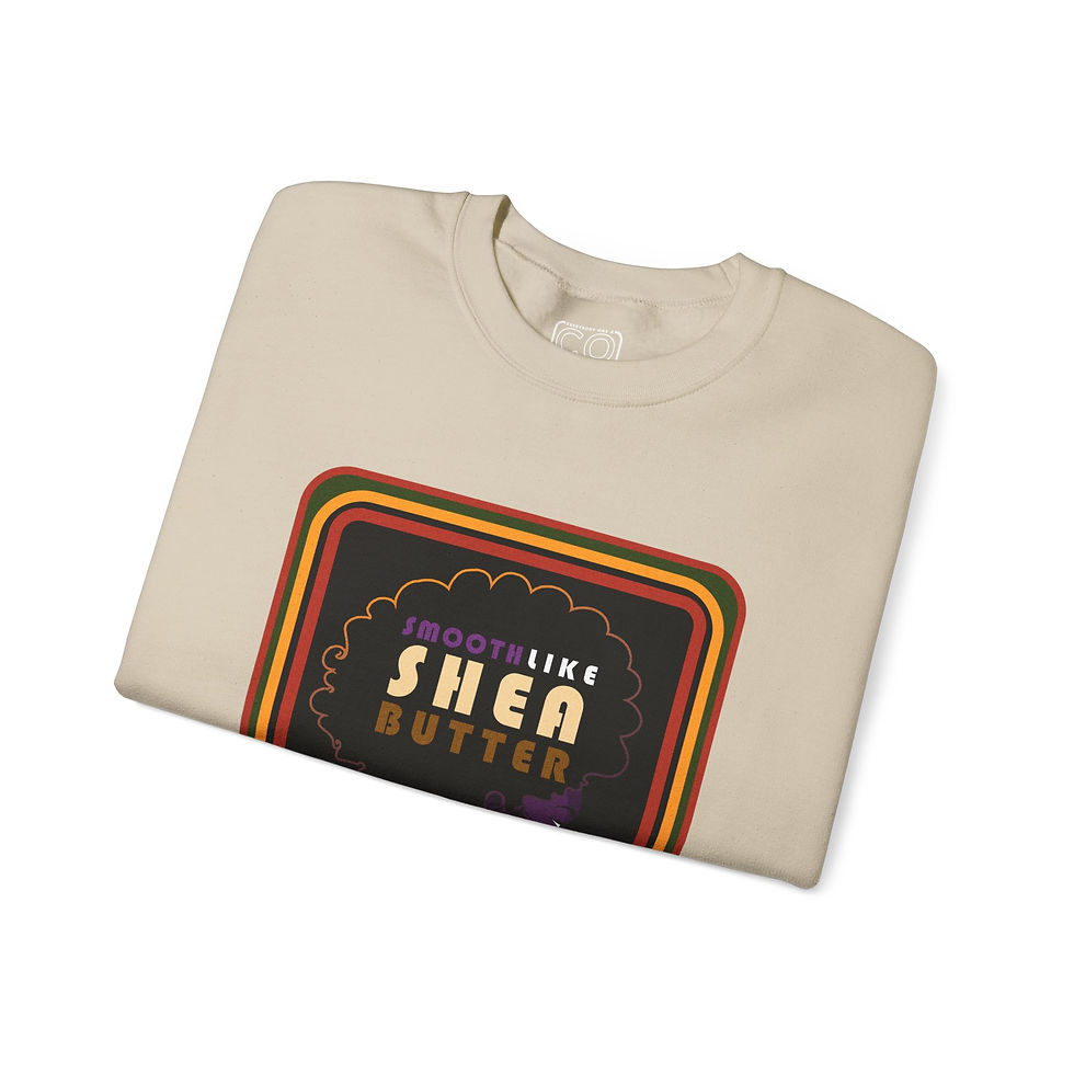 Thumbnail: Shea Butter Consortium Crewneck