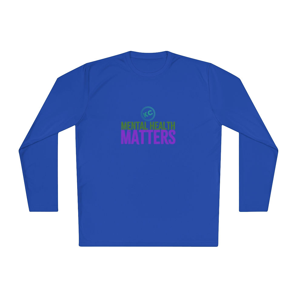 Thumbnail: MENTAL HEALTH AWARENESS (Longsleeves)