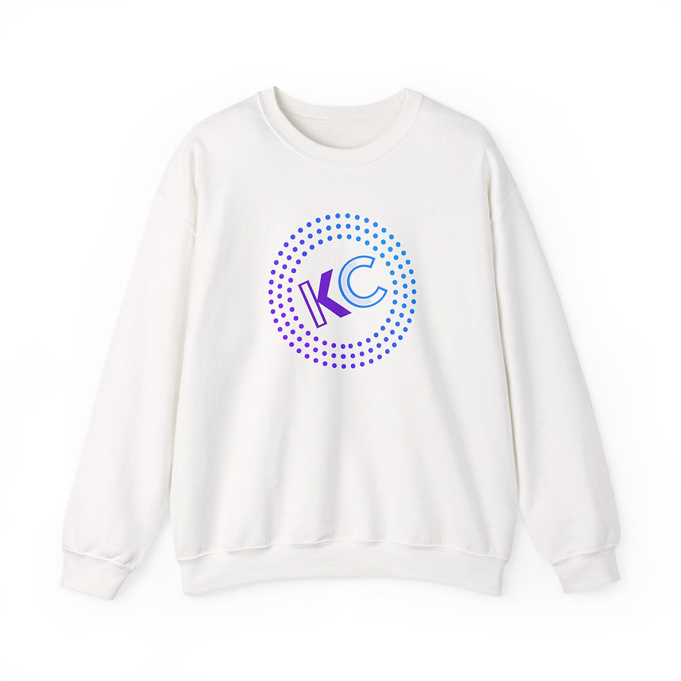 KC Crewneck Sweatshirt
