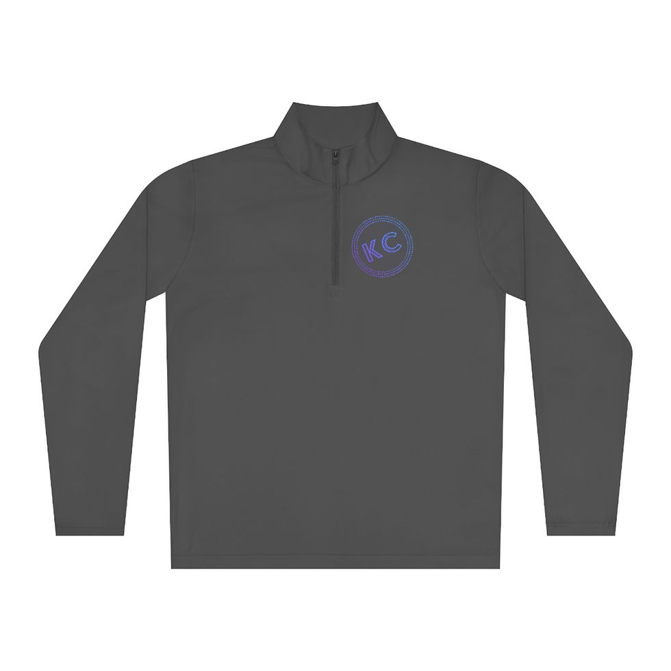 Thumbnail: KC Quarter-Zip Pullover