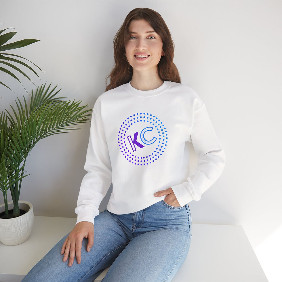 Thumbnail: KC Crewneck Sweatshirt