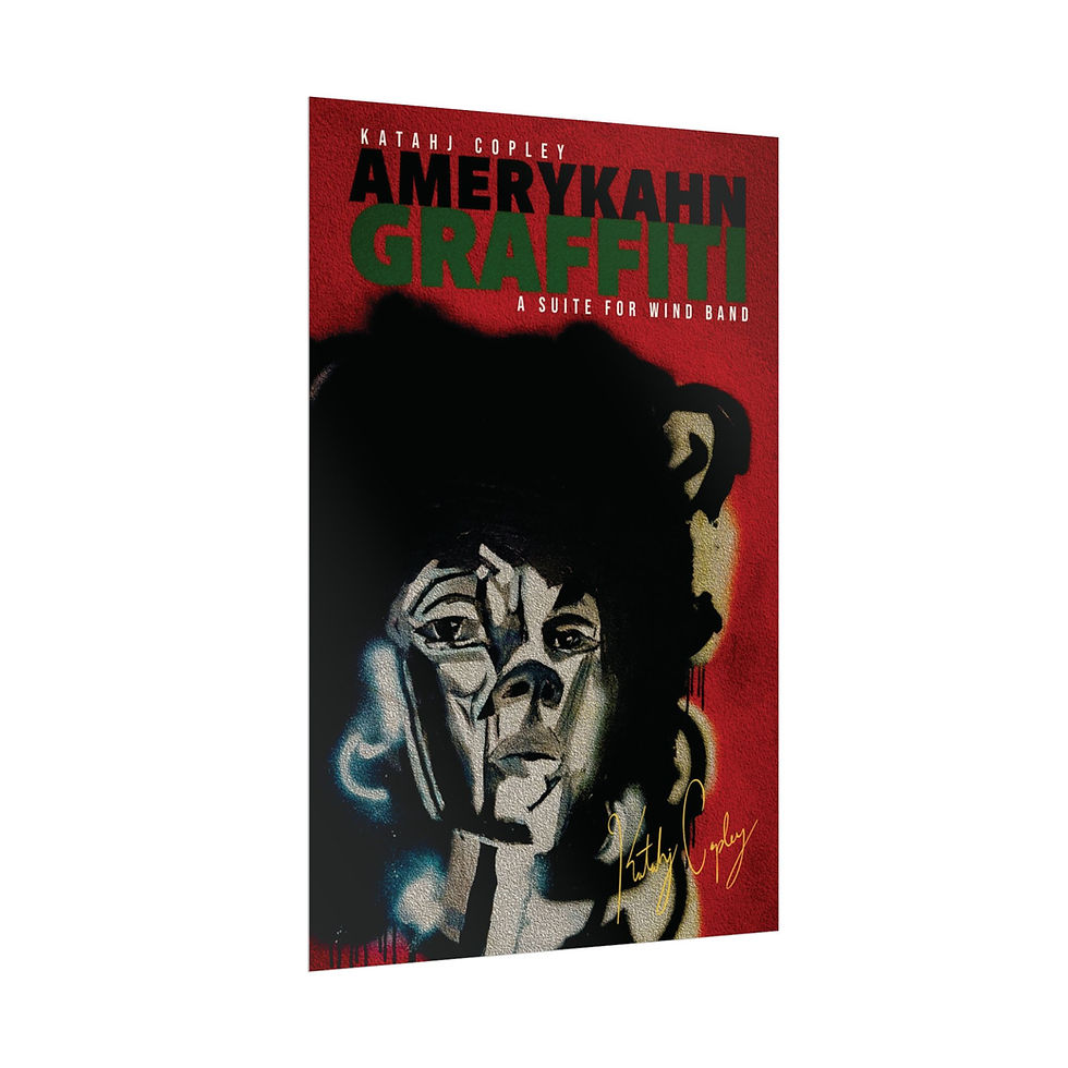 Thumbnail: Amerykahn Graffiti (Item 1)