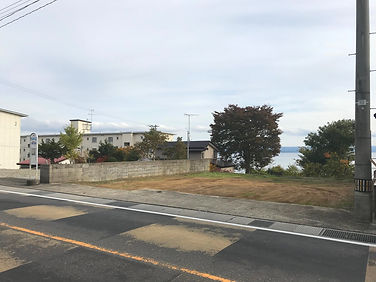 物件名：むつ市川守町　売地