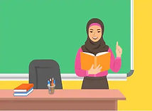 arab-woman-teacher-hijab-standing-260nw-
