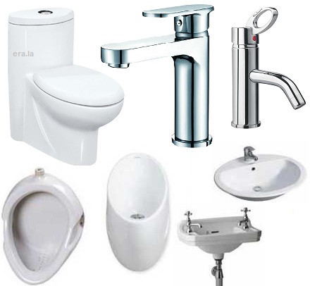 Parryware Bathroom Fittings