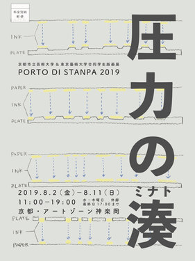 圧力の湊 展