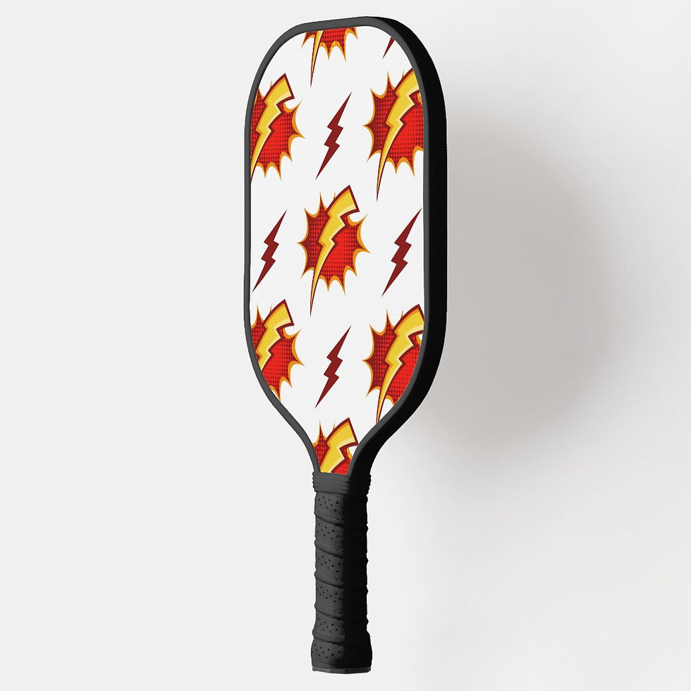 Raquette de pickleball  - Boutique insolite 100% - Roka Concepts - Marque Roka LaPoulpe - Yverdon-les-Bains - Vaud - Suisse