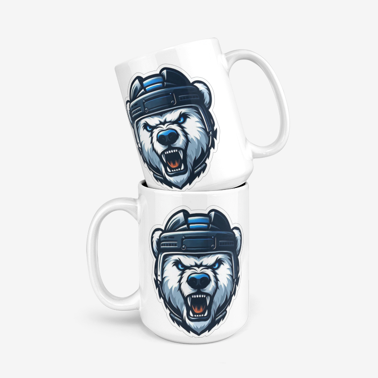 Thumbnail: Leafs Classic Glossy Mug